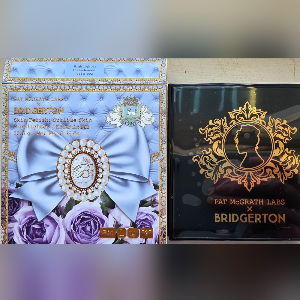 Pat McGrath Labs X Bridgerton Skin Fetish Sublime Skin Highlighter